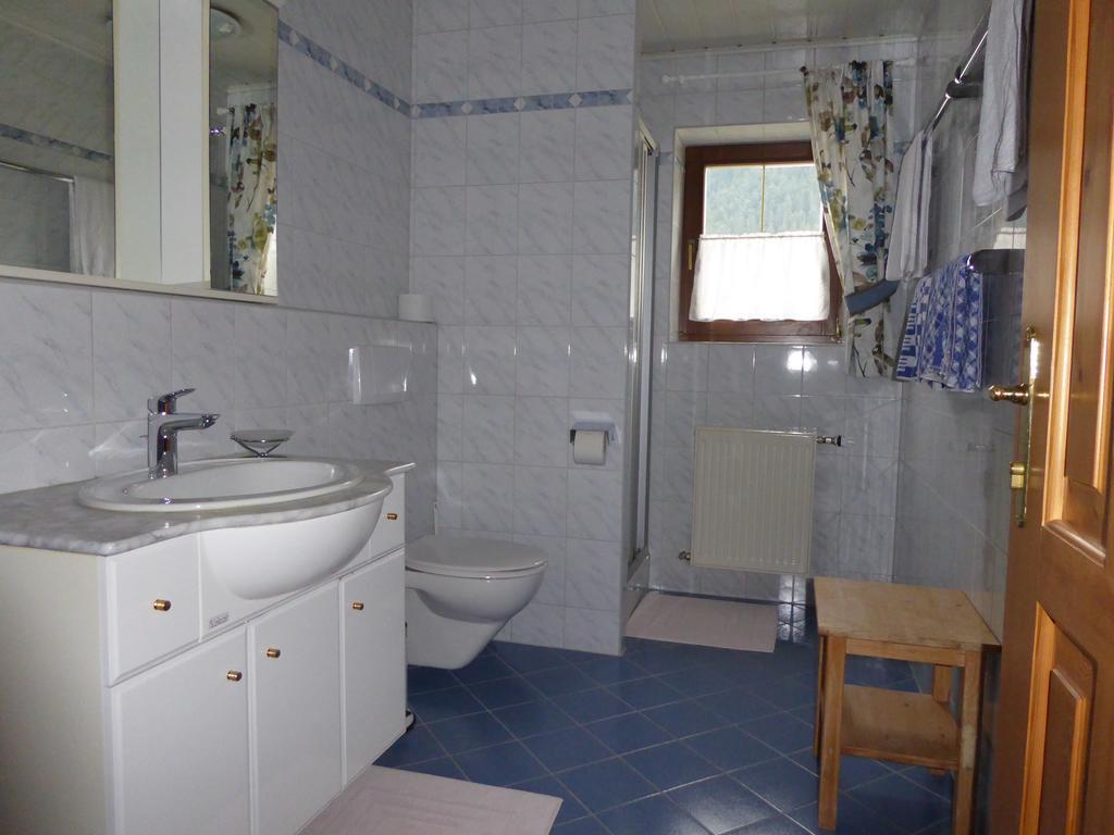 Ferienwohnung Vierthaler Гозау Екстер'єр фото