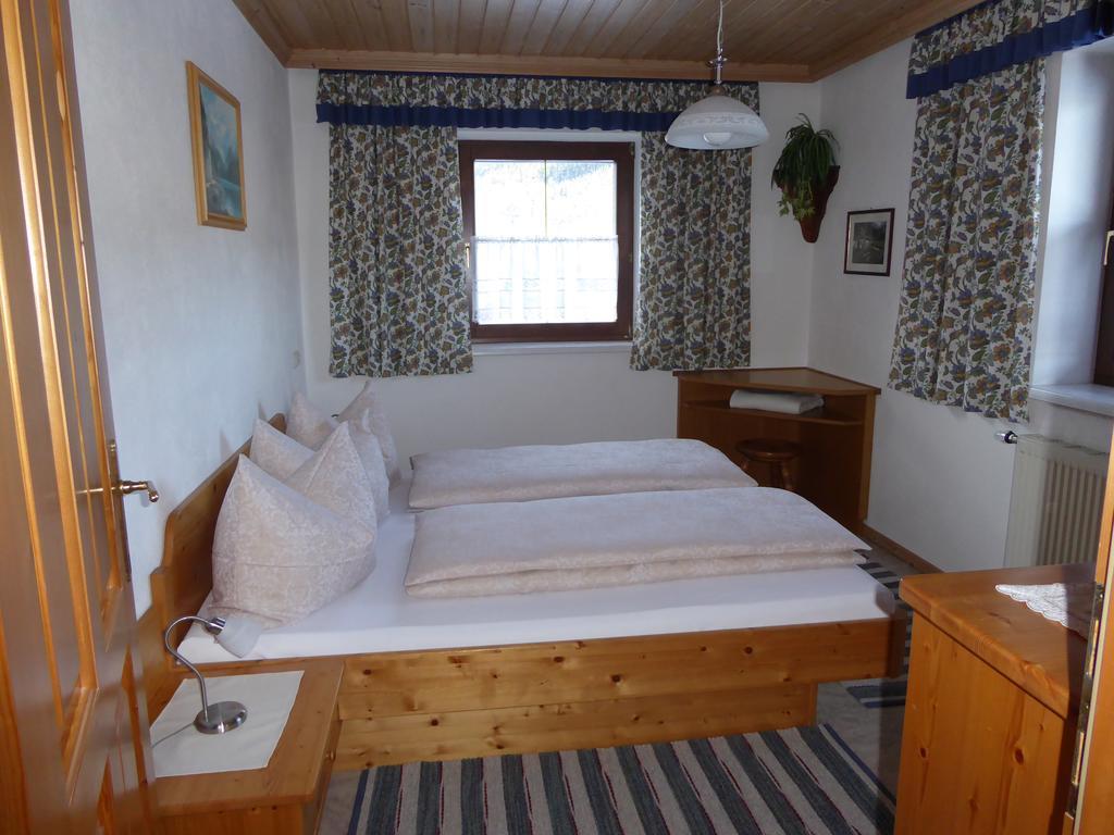 Ferienwohnung Vierthaler Гозау Екстер'єр фото