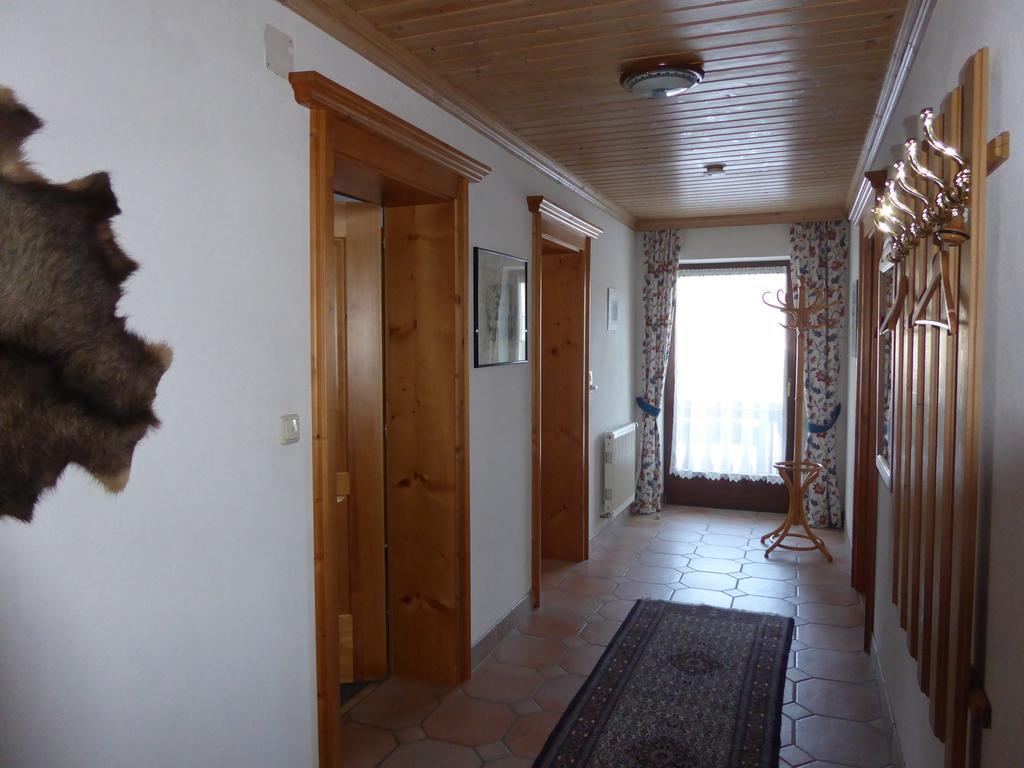 Ferienwohnung Vierthaler Гозау Екстер'єр фото