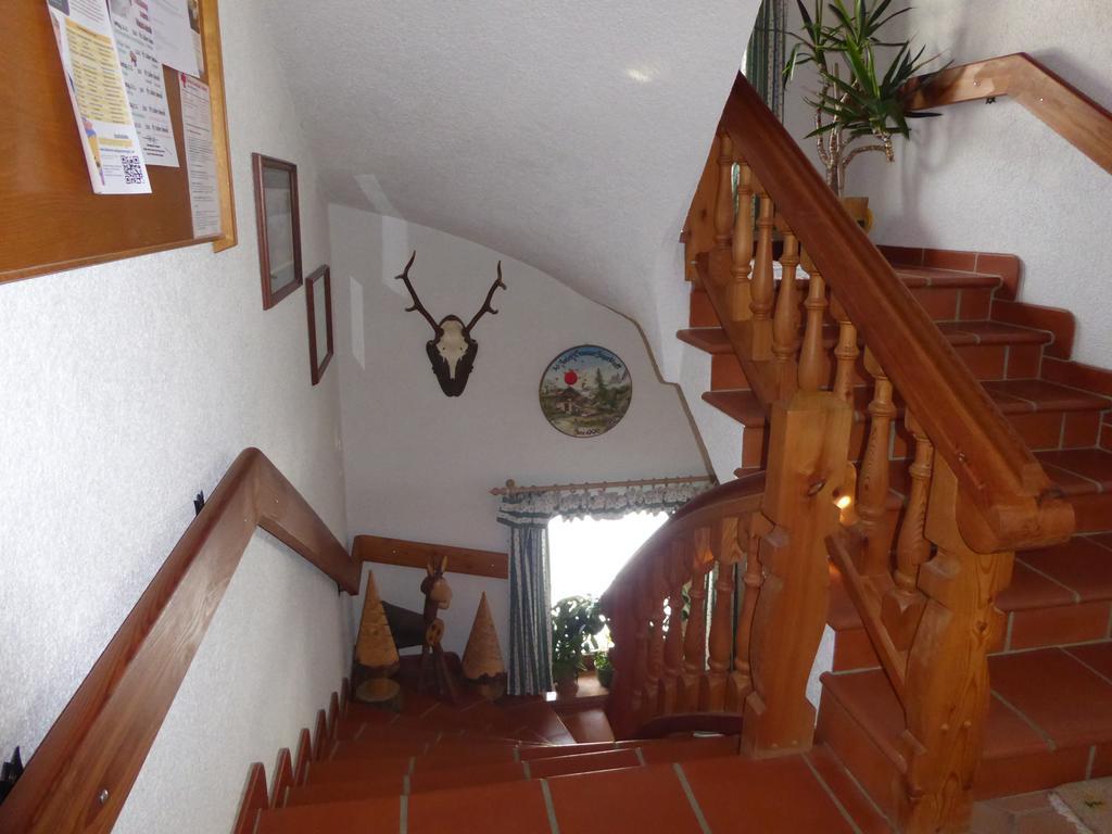 Ferienwohnung Vierthaler Гозау Екстер'єр фото