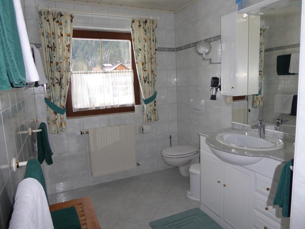 Ferienwohnung Vierthaler Гозау Екстер'єр фото